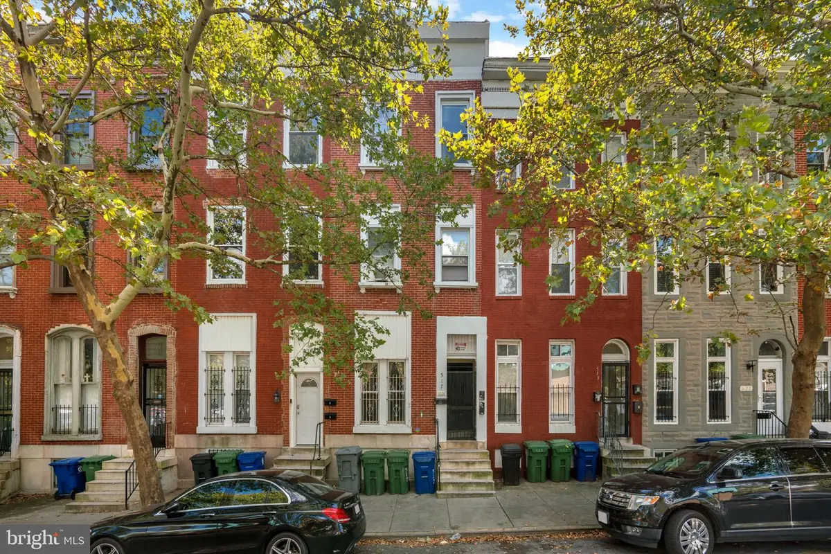 517 Mosher St, Baltimore, MD 21217 - #1