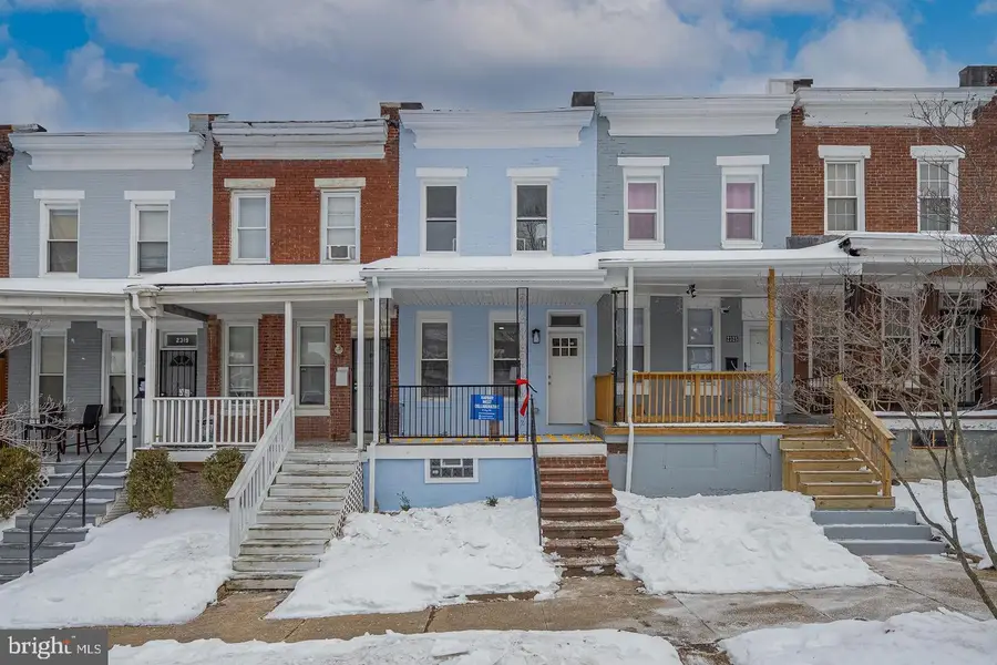 2326 Sidney Ave, Baltimore, MD 21230 - #2