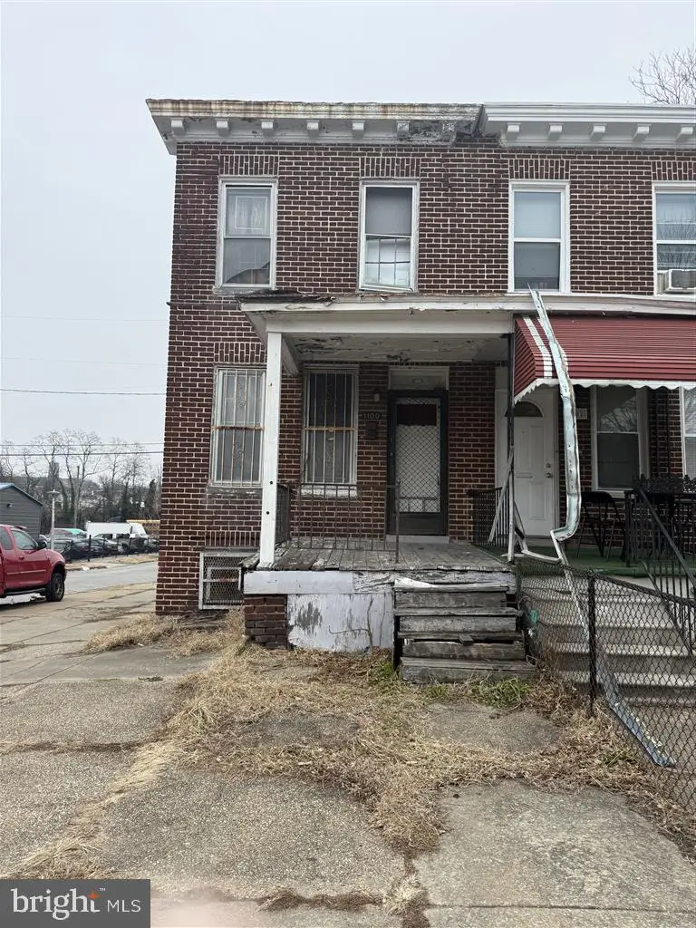 1100 Darley Ave, Baltimore, MD 21218 - #2