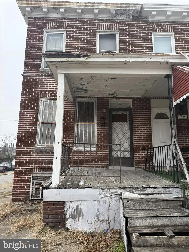 1100 Darley Ave, Baltimore, MD 21218 - #3