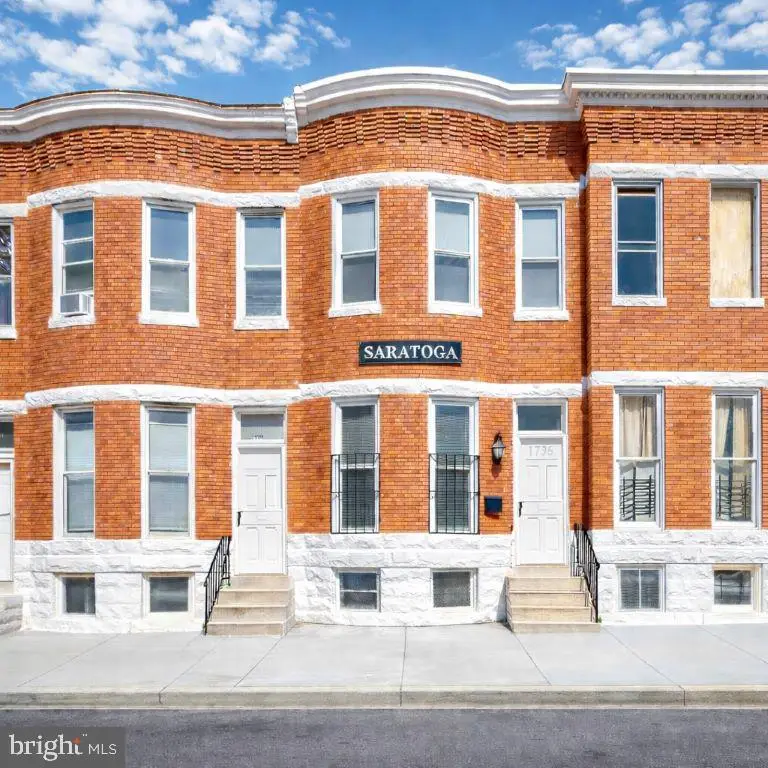 1906 W Saratoga St, Baltimore, MD 21223 - Image #1