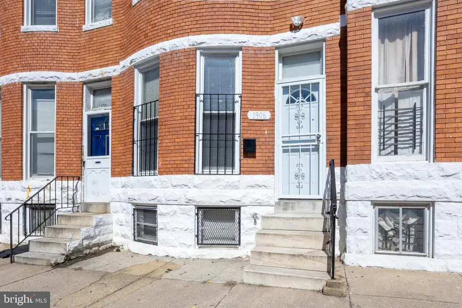 1906 W Saratoga St, Baltimore, MD 21223 - Image #2