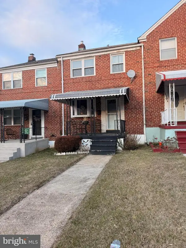Address Withheld By Seller, BALTIMORE, MD 21229