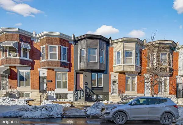 2822 Harlem Ave, BALTIMORE, MD 21216