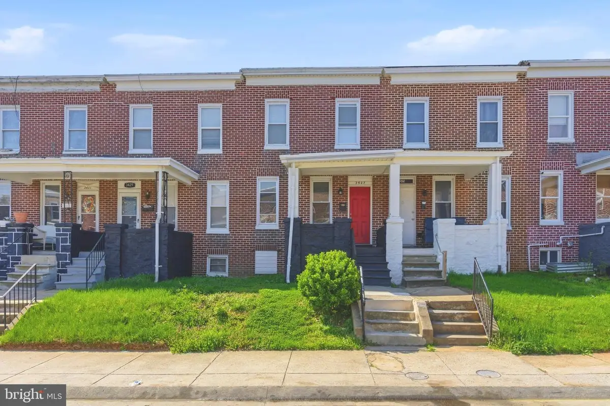 3427 Ravenwood Ave, Baltimore, MD 21213 - #1