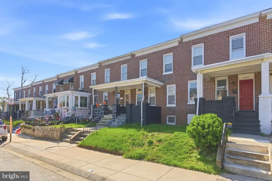 3427 Ravenwood Ave, Baltimore, MD 21213 - #2