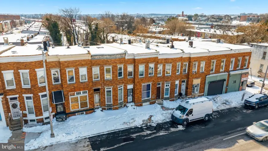 2211 W Pratt St, Baltimore, MD 21223 - #2