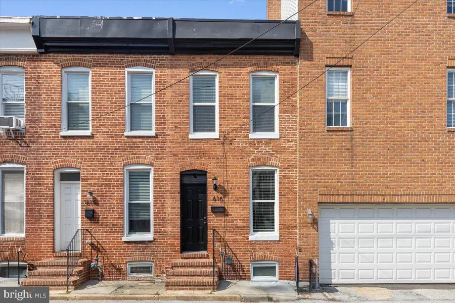 616 Hyson St, Baltimore, MD 21230 - #2