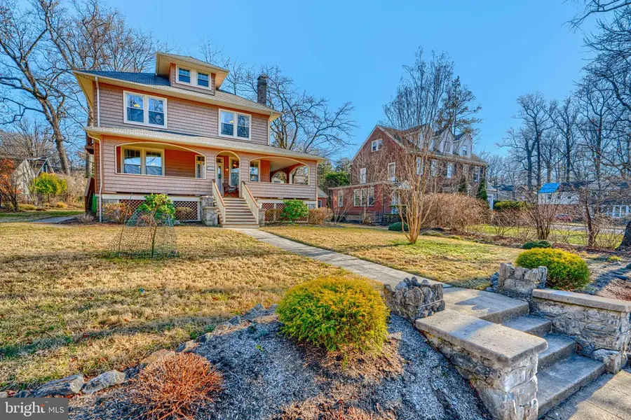 2215 South Rd, Baltimore, MD 21209 - #2