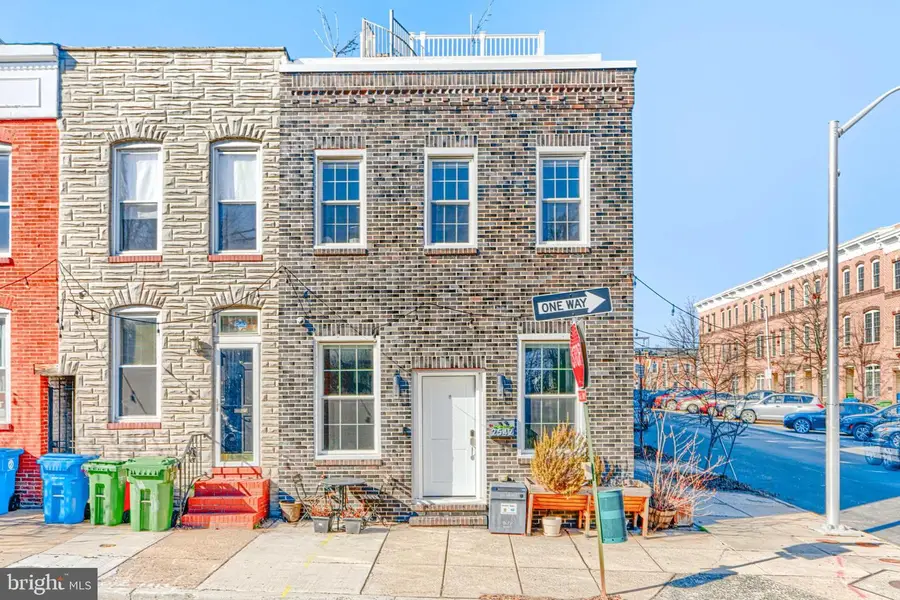 2542 Foster Ave, Baltimore, MD 21224 - #2