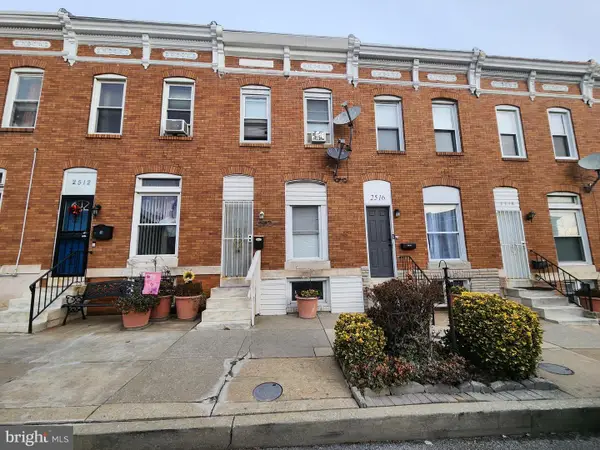 2514 E Madison St, BALTIMORE, MD 21205
