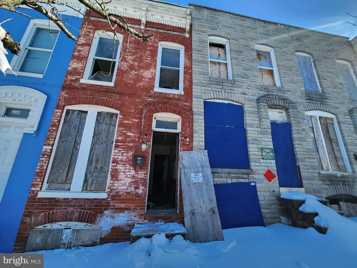2247 Sidney Ave, Baltimore, MD 21230 - #1