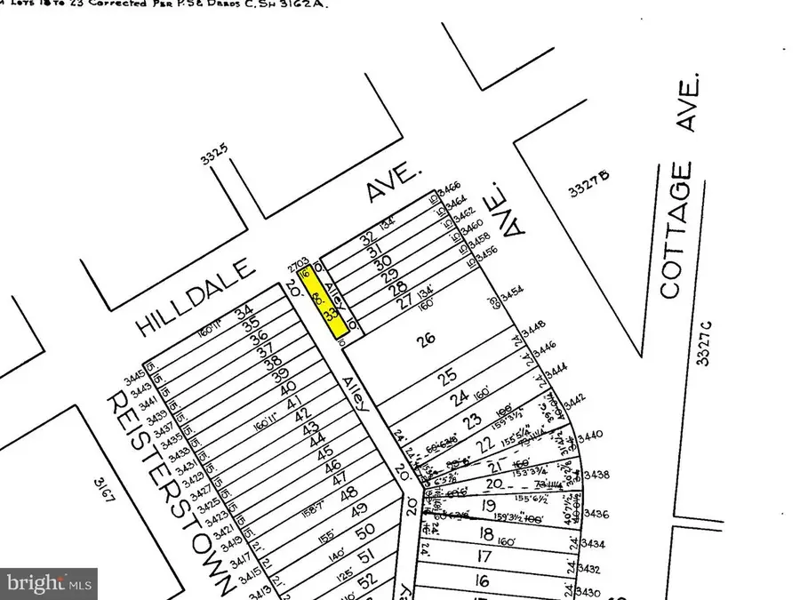 2703 Hilldale Ave, Baltimore, MD 21215 - #2