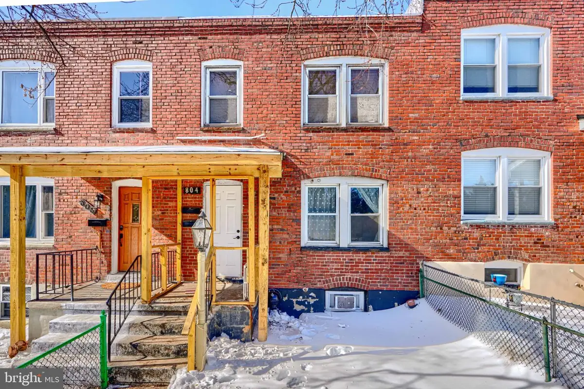 804 Quail St, Baltimore, MD 21224 - #1