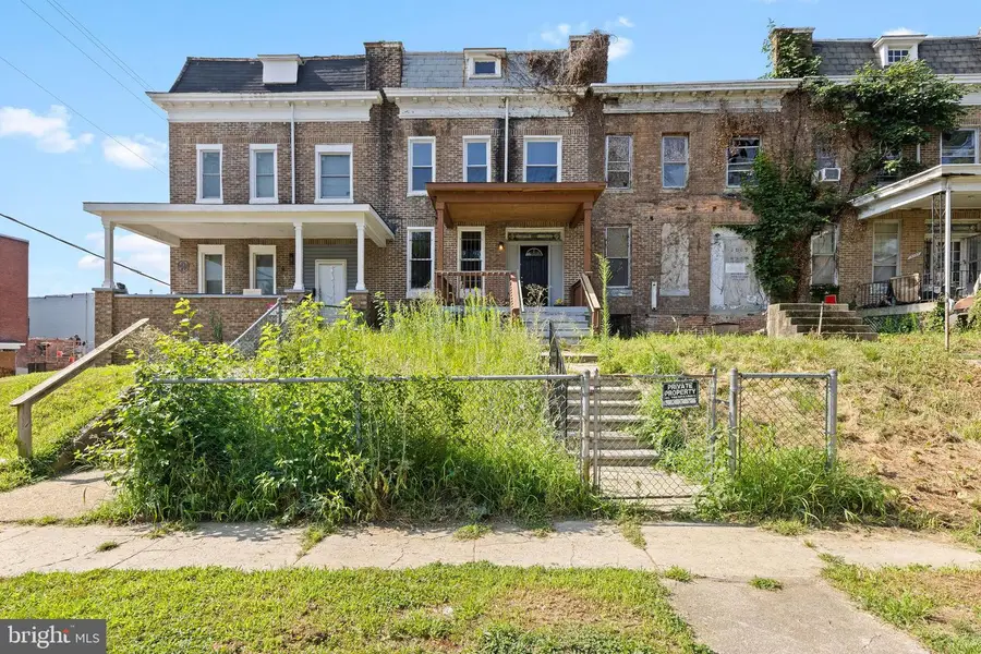 3003 Clifton Ave, Baltimore, MD 21216 - Image #2