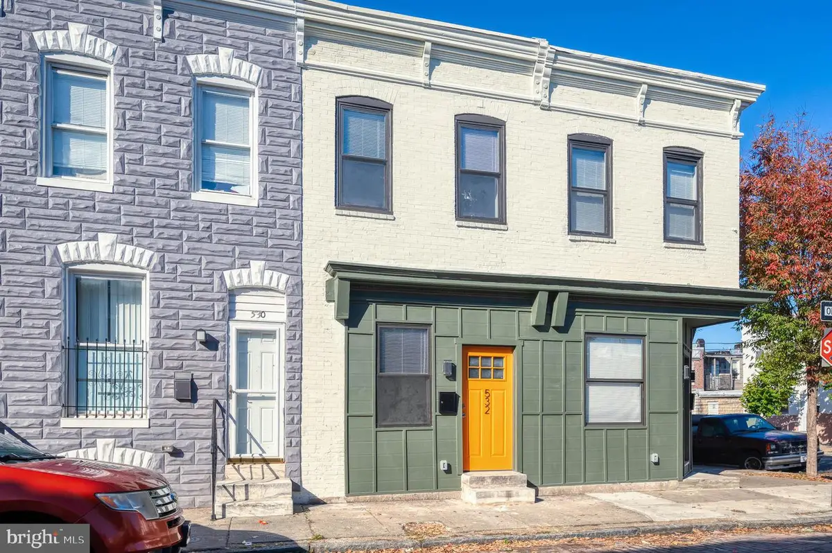 532 N Belnord Ave, Baltimore, MD 21205 - #1