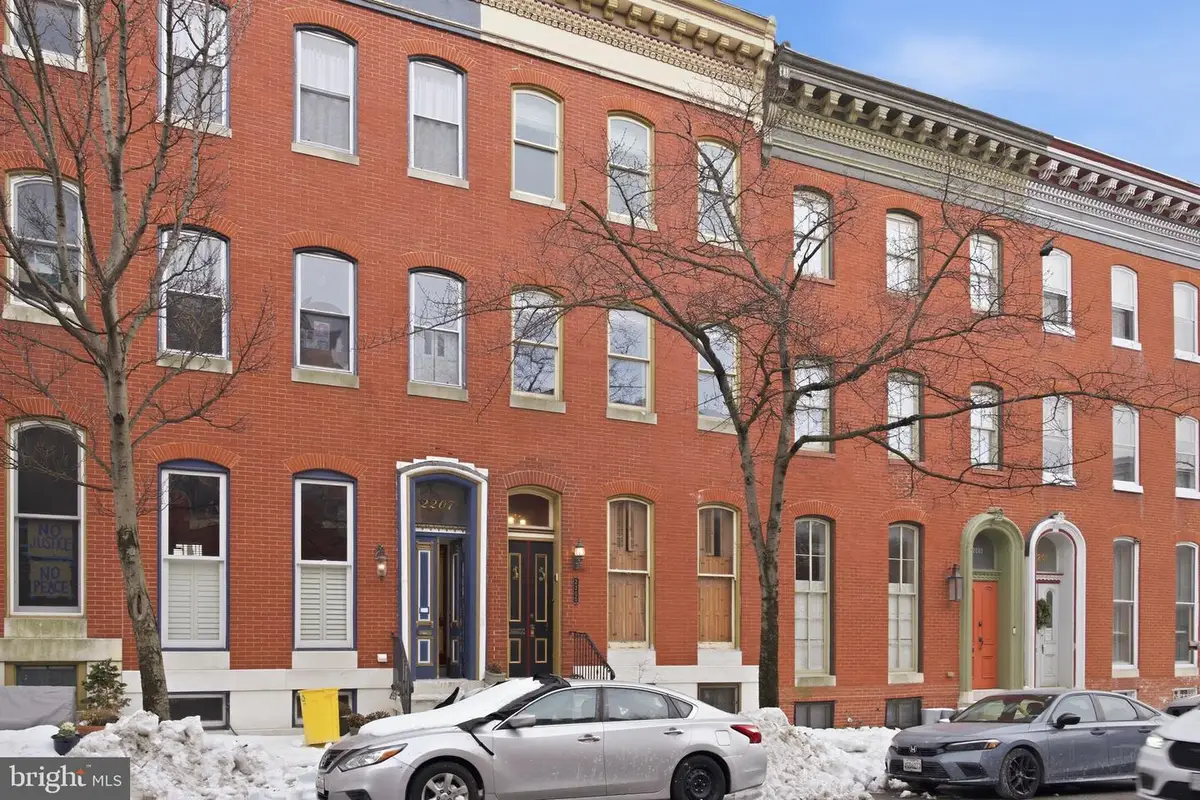 2205 E Pratt St, Baltimore, MD 21231 - #1