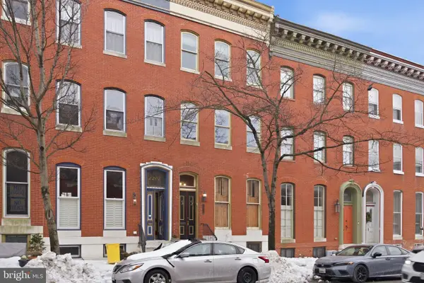 2205 E Pratt St, BALTIMORE, MD 21231