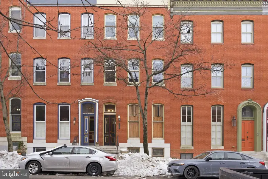 2205 E Pratt St, Baltimore, MD 21231 - #2