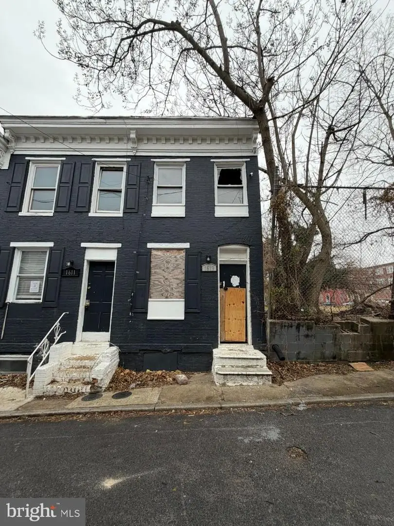 1613 Lemmon St, Baltimore, MD 21223 - #1