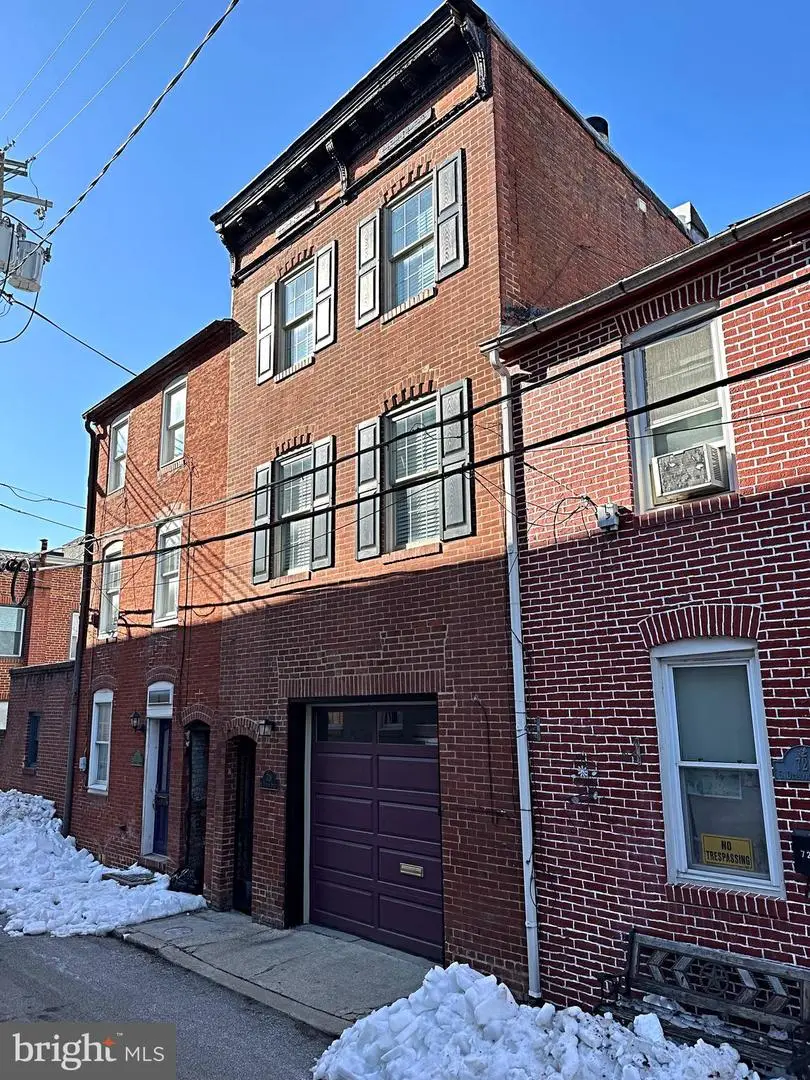 728 S Durham St, Baltimore, MD 21231 - #1