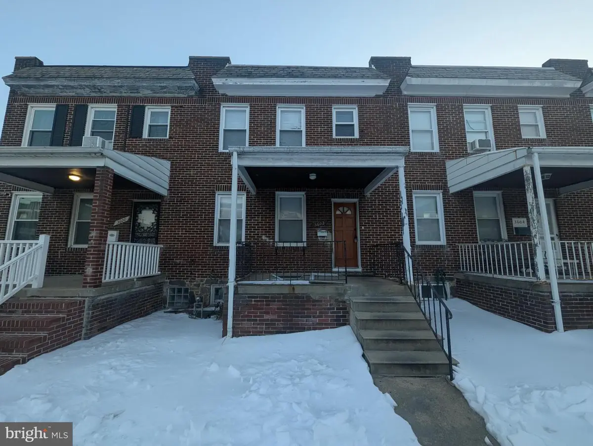 3602 Chesterfield Ave, Baltimore, MD 21213 - #1