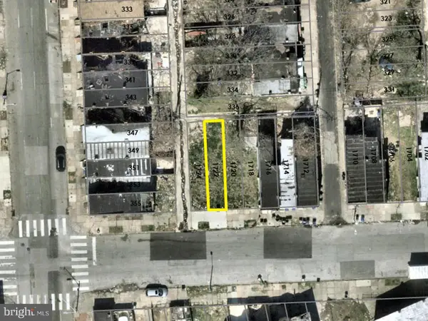 1722 Ramsay St, BALTIMORE, MD 21223