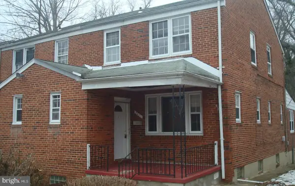 3312 Ludgate Rd, BALTIMORE, MD 21215