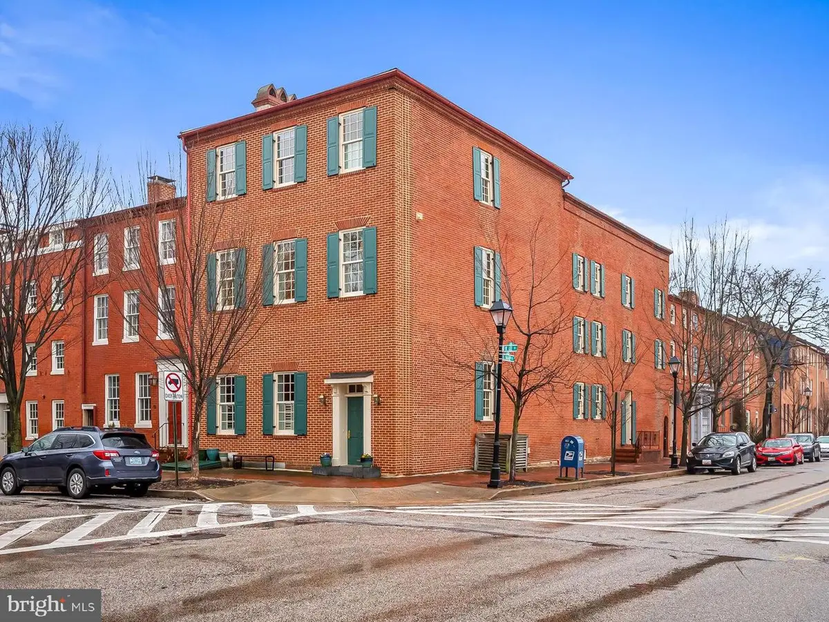 137 W Lee St, Baltimore, MD 21201 - #1