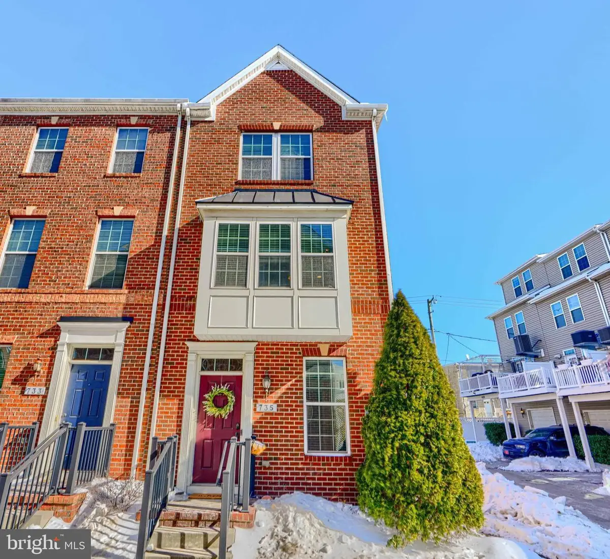 735 S Macon St, Baltimore, MD 21224 - #1