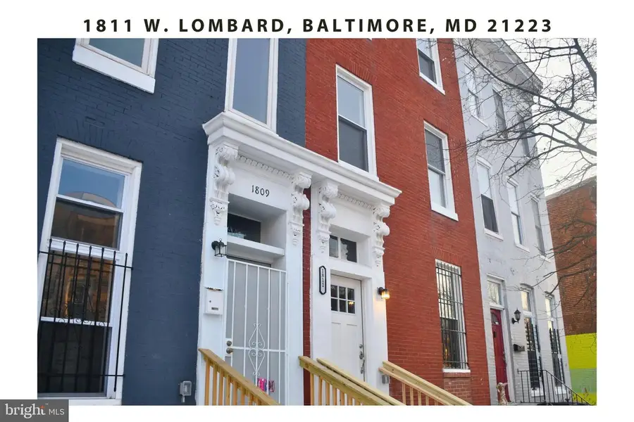 1811 W Lombard St, Baltimore, MD 21223 - Image #2
