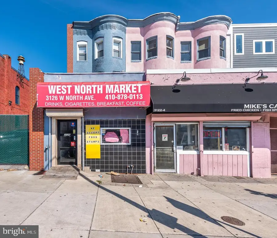 3126 W North Ave, Baltimore, MD 21216 - Image #2