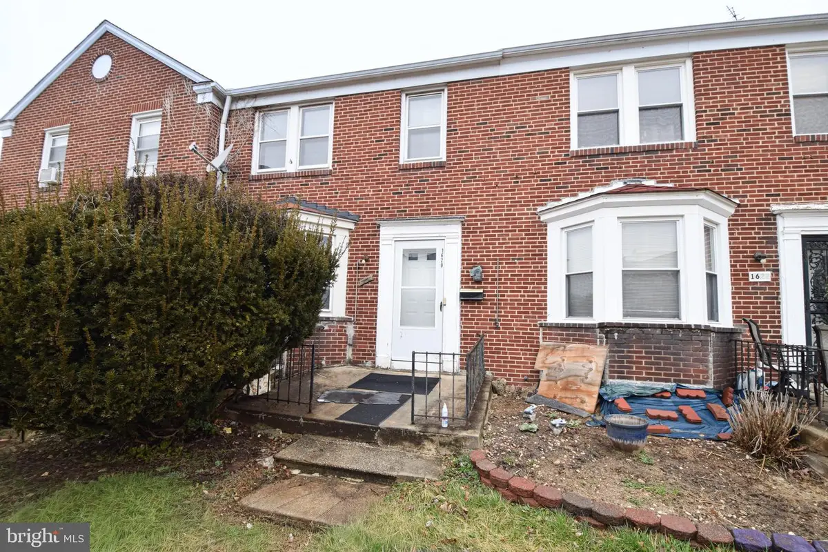 1620 Kingsway Rd, Baltimore, MD 21218 - #1