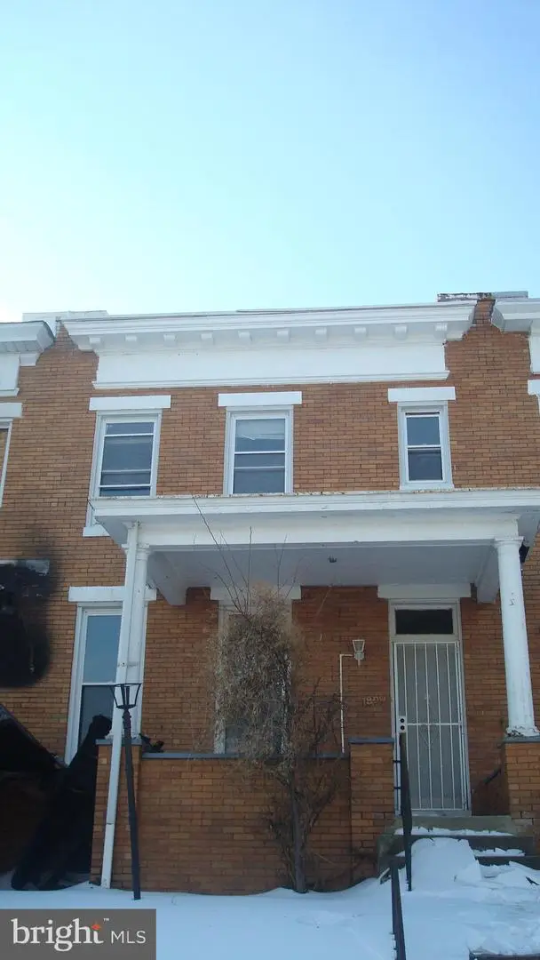 1809 E 32nd St, Baltimore, MD 21218 - #2