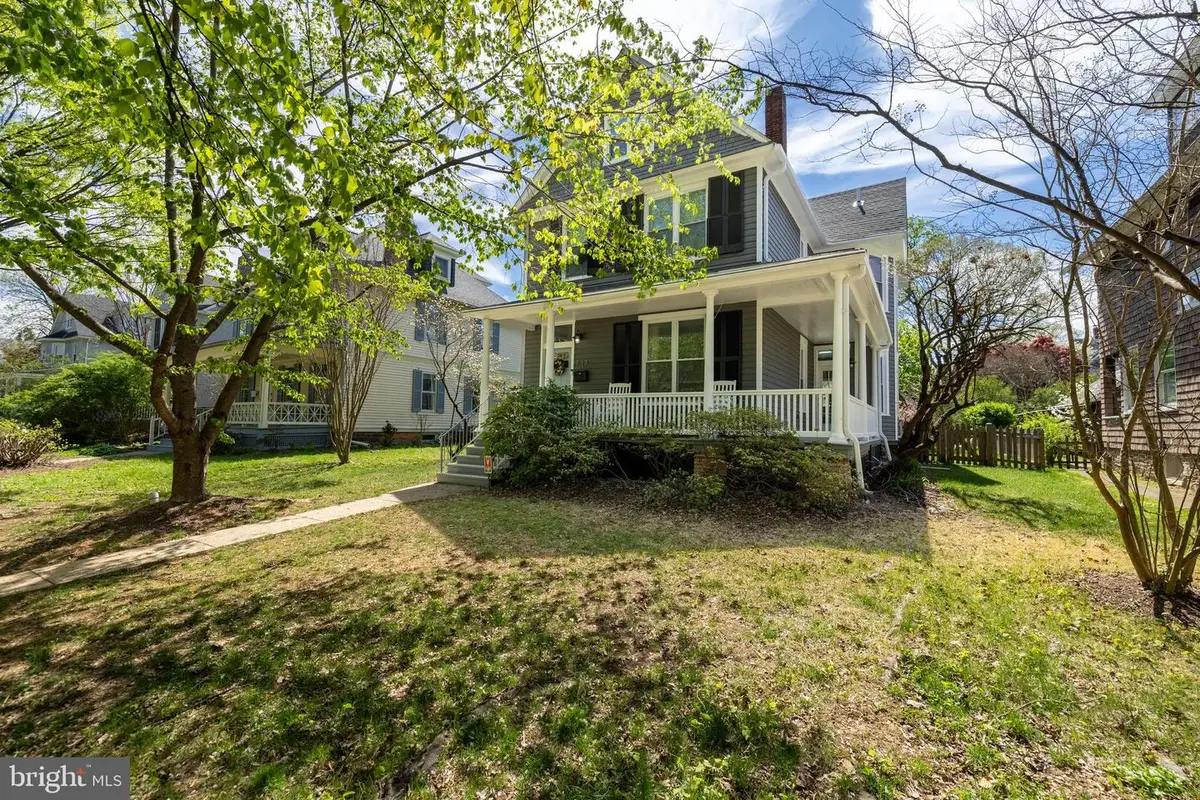 717 Saint Johns Rd, Baltimore, MD 21210 - #1