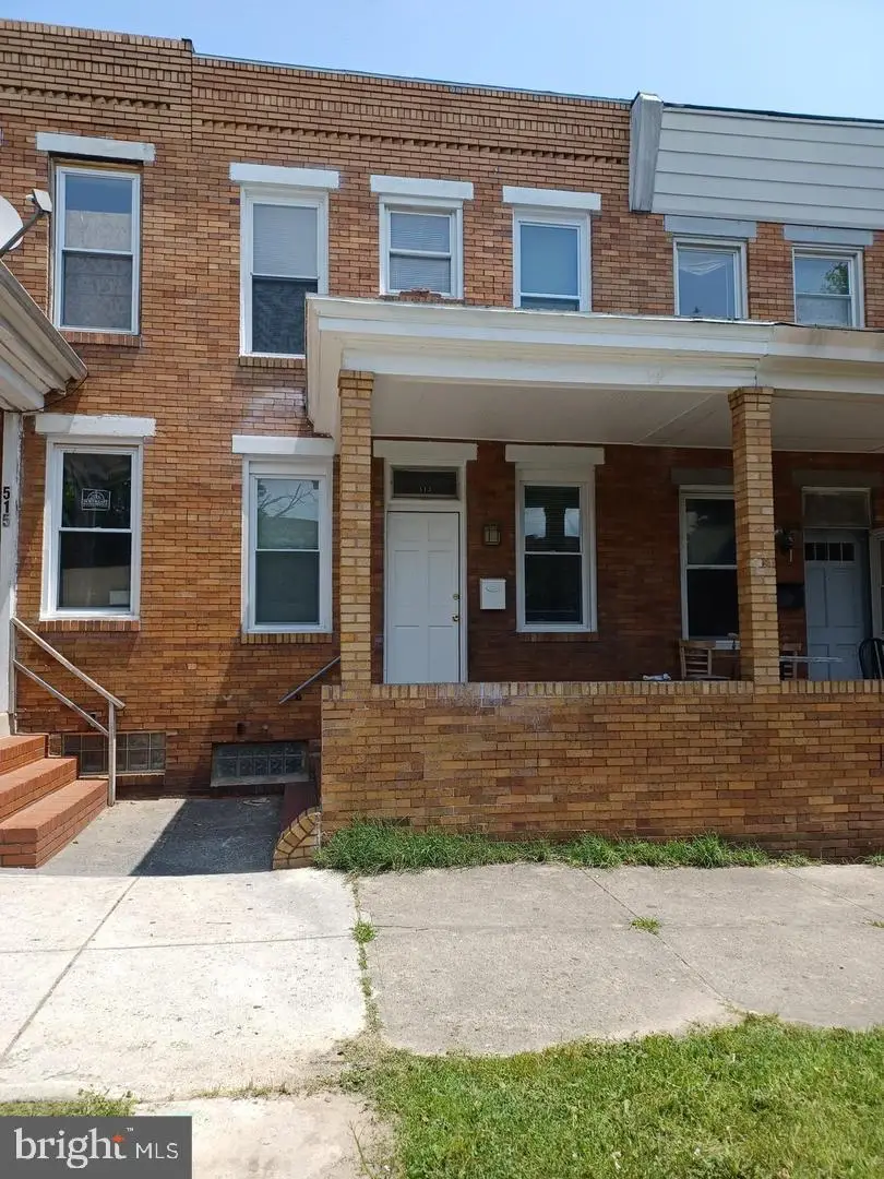 513 N Highland Ave, Baltimore, MD 21205 - #1