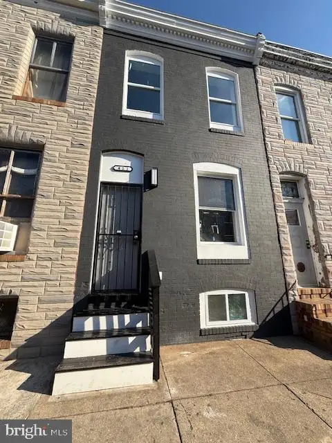 411 Furrow St, Baltimore, MD 21223 - #1