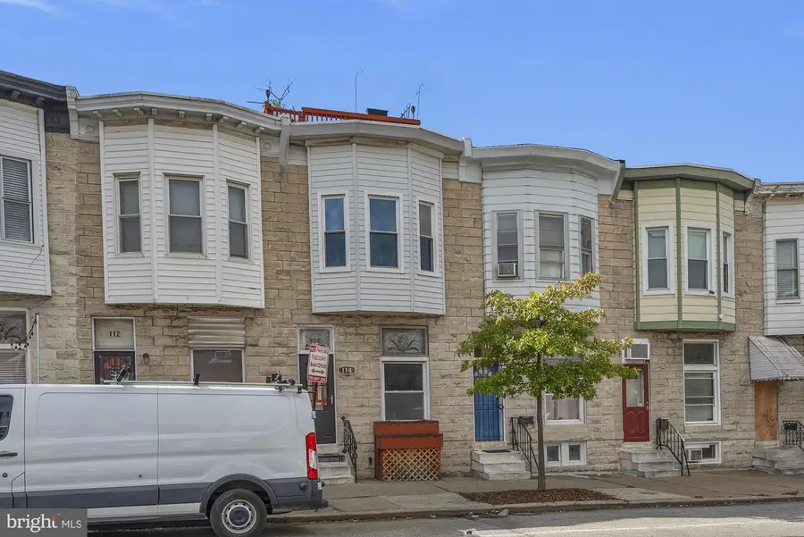 114 Highland Ave N, Baltimore, MD 21224 - #2