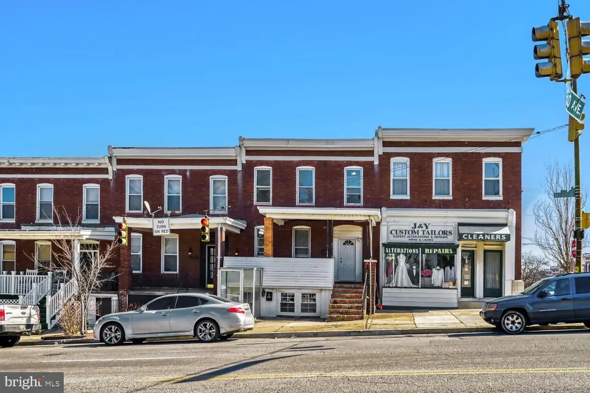 3703 Belair Rd, Baltimore, MD 21213 - #1