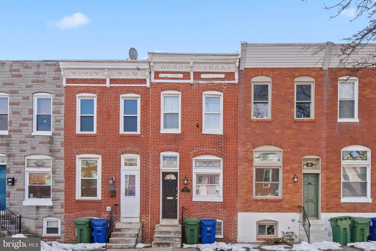514 S Luzerne Ave, Baltimore, MD 21224 - #1