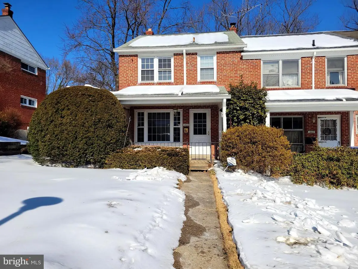 1400 Walker Ave, Baltimore, MD 21239 - Image #1
