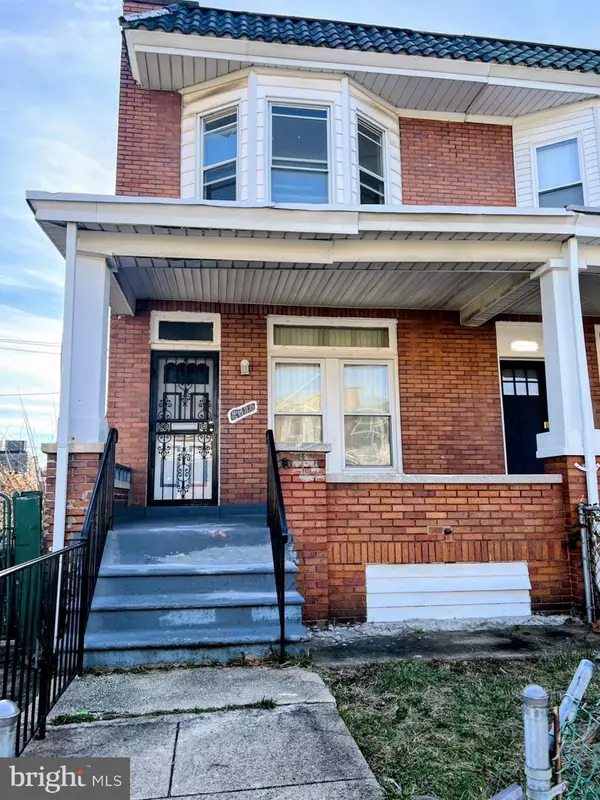 2519 Arunah Ave, BALTIMORE, MD 21216