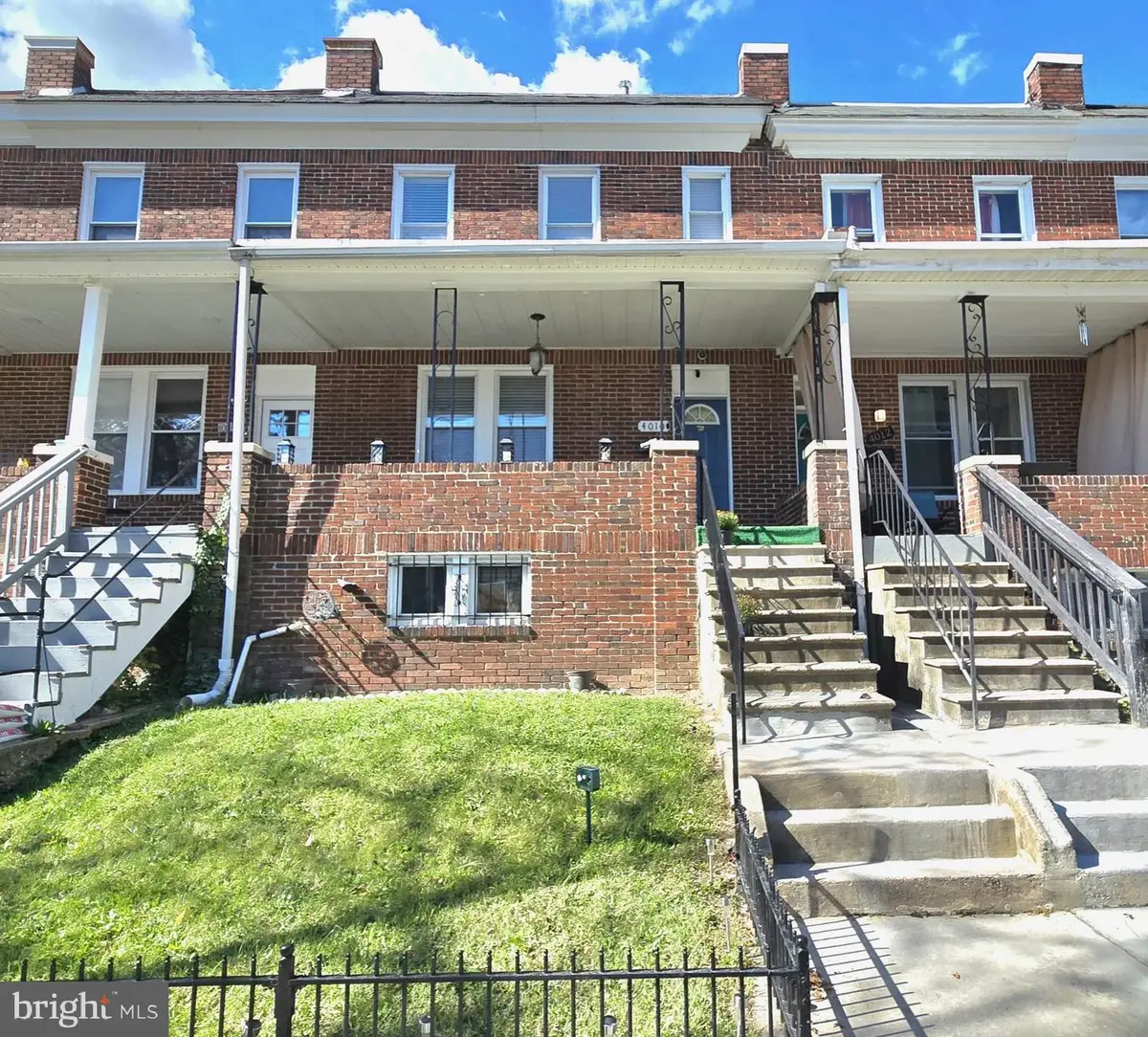 4010 Wilsby Ave, Baltimore, MD 21218 - #1