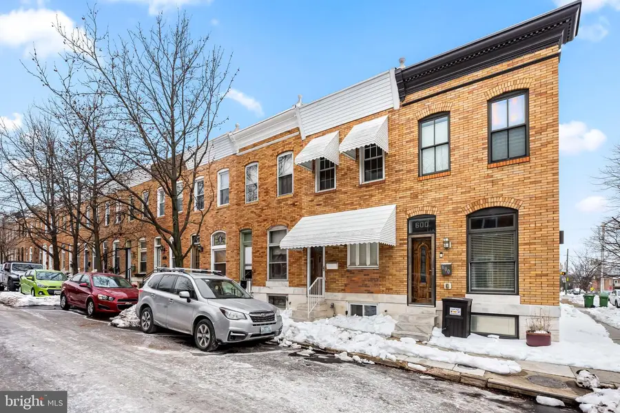 602 S Curley St, Baltimore, MD 21224 - #2