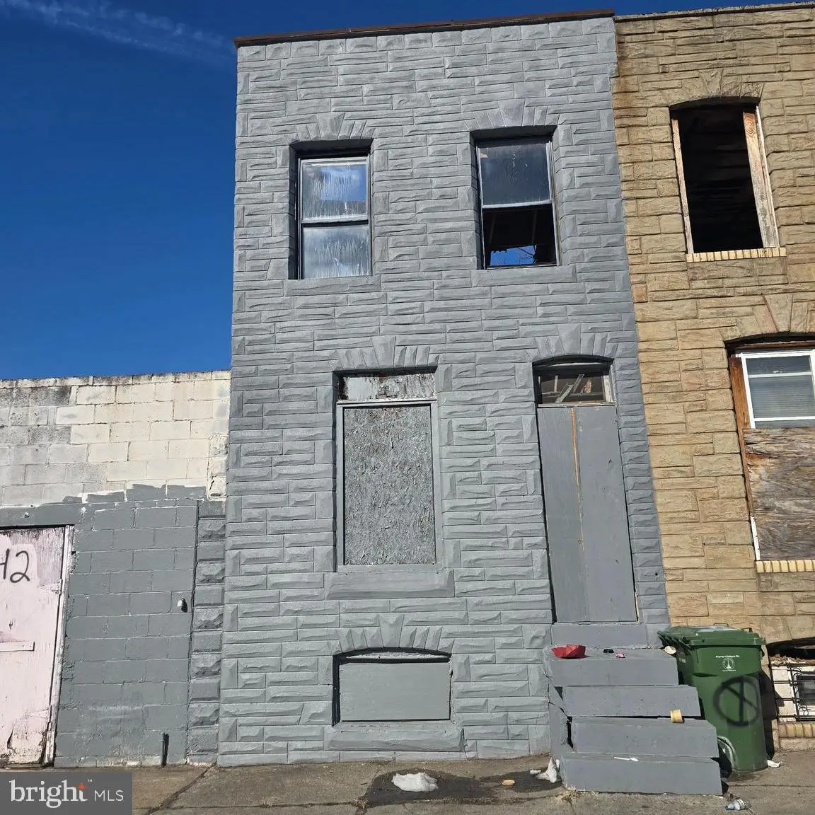 1840 Ramsay St, Baltimore, MD 21223 - Image #1