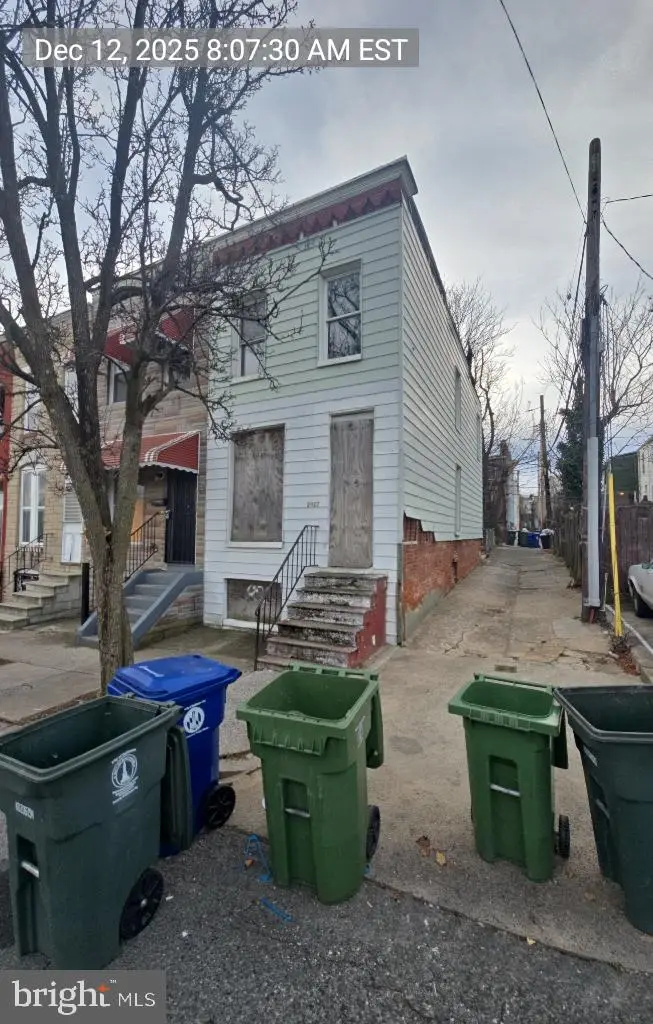 2027 Clifton Ave, Baltimore, MD 21217 - #1