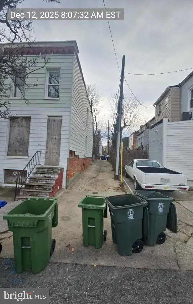 2027 Clifton Ave, Baltimore, MD 21217 - #2