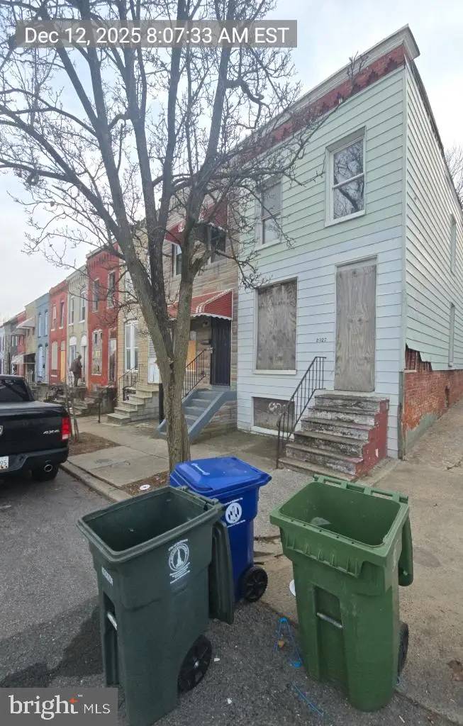 2027 Clifton Ave, Baltimore, MD 21217 - #3
