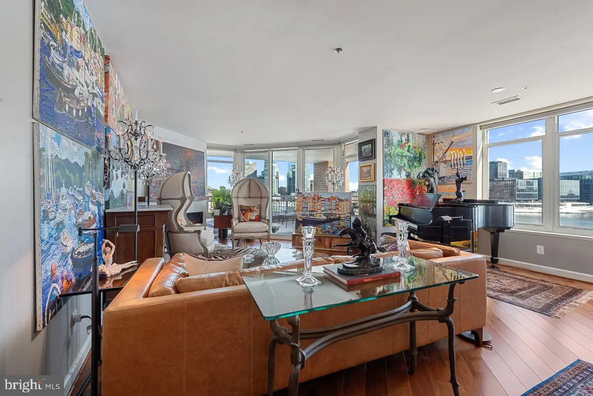 100 Harborview Dr #501, Baltimore, MD 21230 - #1