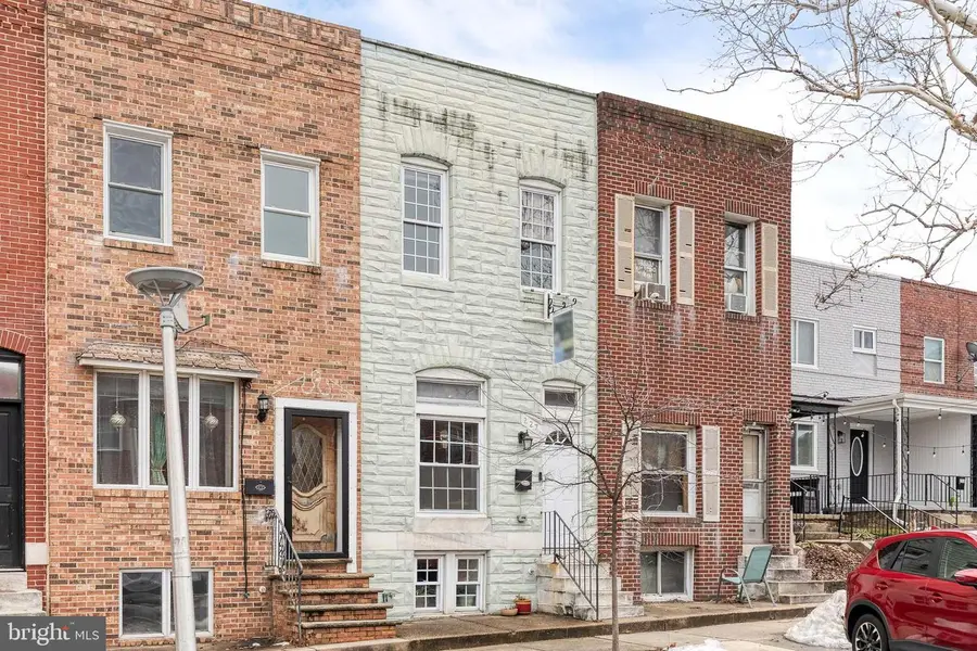 227 S Clinton St, Baltimore, MD 21224 - #2